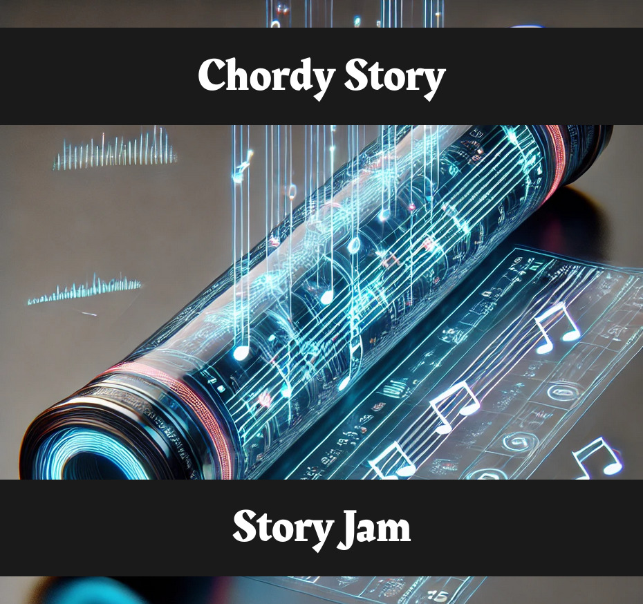 Chordy Story base visual